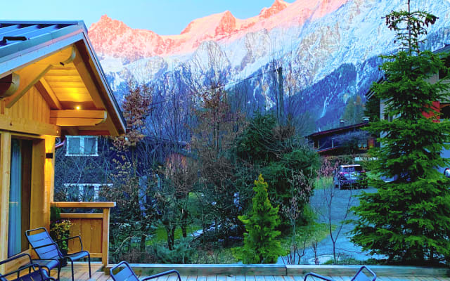 CHALET PINK & SPA - CHAMONIX - MAISON D'HÔTES GAY DE LUXE - TOUS LES...
