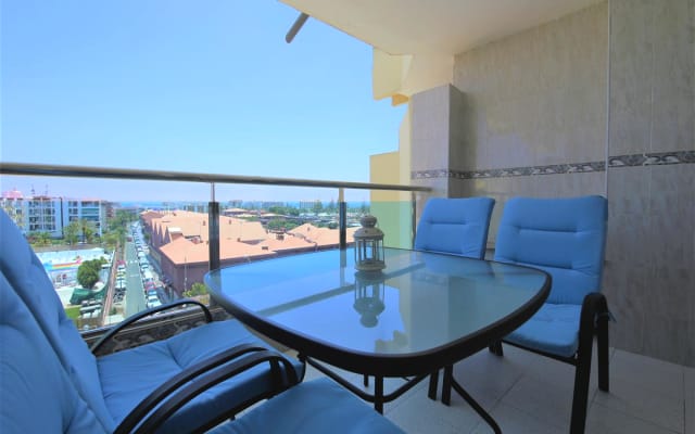 Apartamento de alta qualidade com vista para o mar, ar condicionado e piscina aquecida - Foto 4