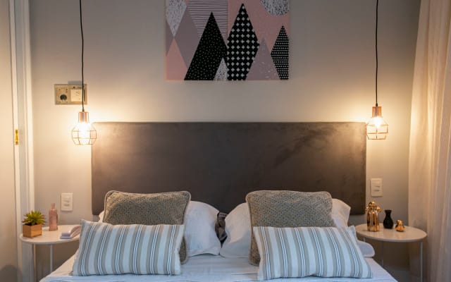Wohnung Jardins, ausgezeichnete Lage!!