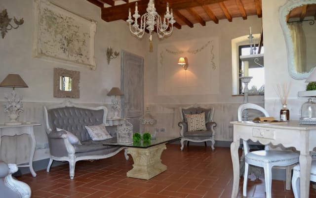 Il Castagnolo B&B Country House San Gimignano, Toscane