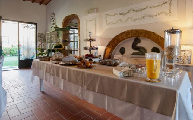 Il Castagnolo B&B Country House San Gimignano, Toscane