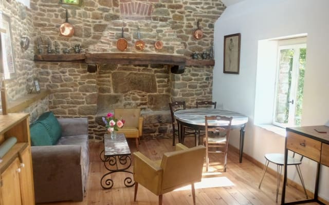 Casa de campo em Rocher Cordier