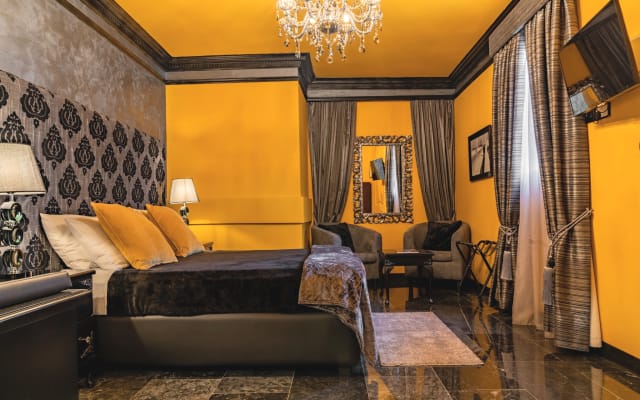 Private Room in Boutique hotel