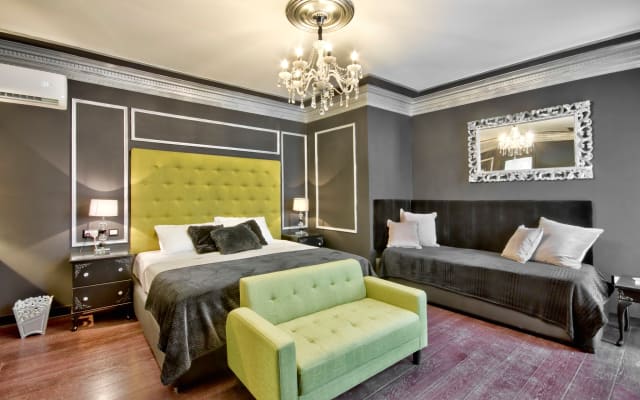 Privatzimmer im Boutique-Hotel - Foto 10