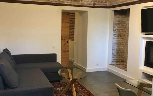 Vue imprenable sur la vieille ville de Tbilissi - nouveau !