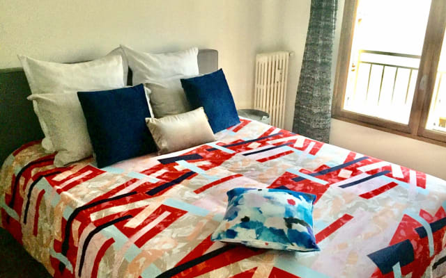 Comfortable, quiet 2-room apartment