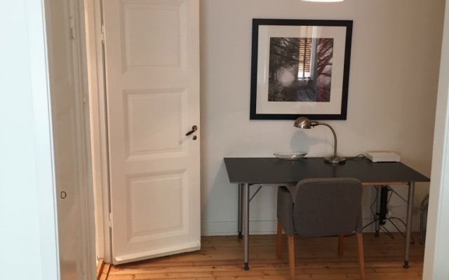 Großes Junior-Apartment mit 1 Schlafzimmer