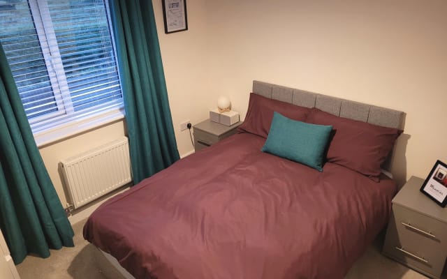 Room available close to the M6, M55 and M61