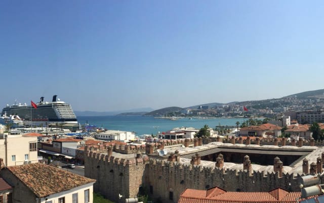 Villa Ephesus Le seul hôtel gay de la ville de Kusadasi