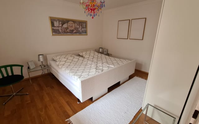 Udos A[rt]partment