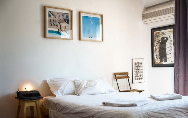 Stadtzentrum Studio in Bairro Alto mit A/C