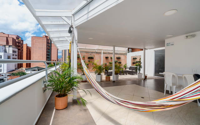 DOPPELZIMMER STANDARD ********, Hotel Coliving 78A