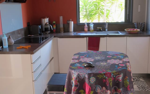 Chambre privée à Carnon 100 m de la plage