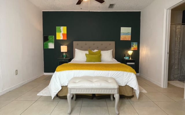 MCO Studio Apartment
