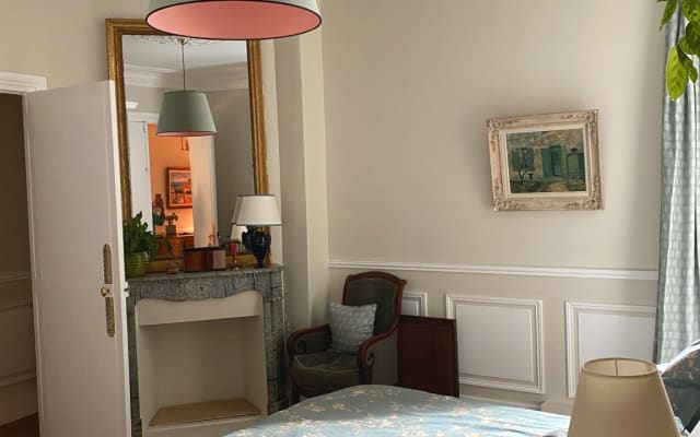 Chambre privée dans un appartement haussmannien près du Marais - Photo 16