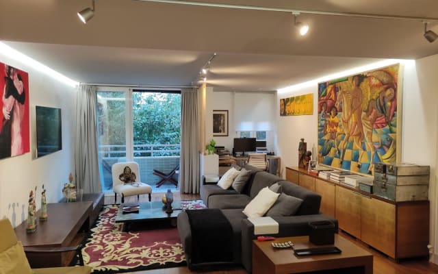 Great double room with private bathroom in Embajadores - Lavapies - Picture 8