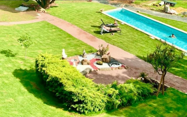 Casa de huéspedes "EL JARDÍN SUSPENDIDO"