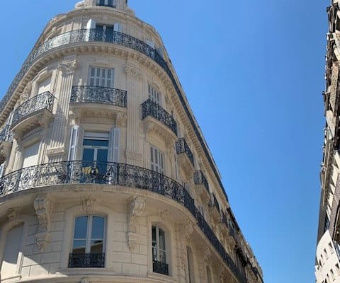 Appartement haussmanien centre Montpellier  - Photo 15