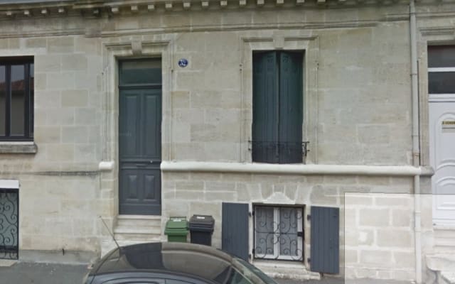 Einzigartiges Loft mit Wald, 2 Schlafzimmer, Nähe Bahnhof Bordeaux...