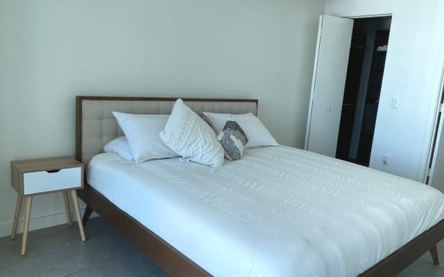 Luxury two bedroom apartment in Brickell