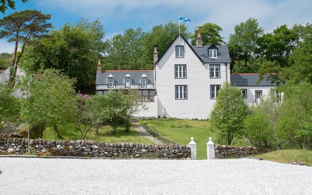 Bed and breakfast, Gorgeous room, Scottish Highlands
