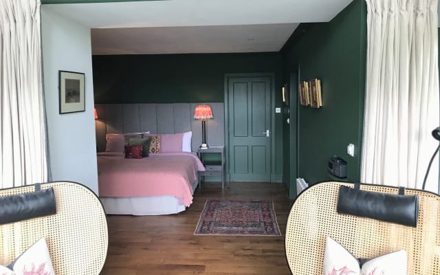 Bed and breakfast, Gorgeous room, Scottish Highlands