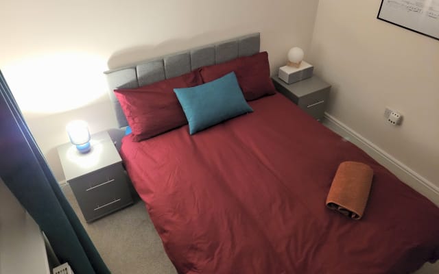 Room available close to the M6, M55 and M61