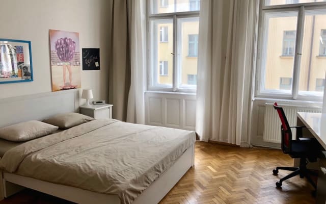 Room in Prague #1 - Best location + g neigbourhood