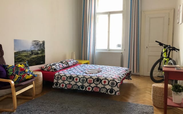 Room in Prague #1 - Best location + g neigbourhood