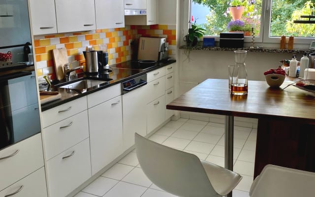 Chambre privée confortable près du centre-ville - avec un grand toit ! - Photo 7