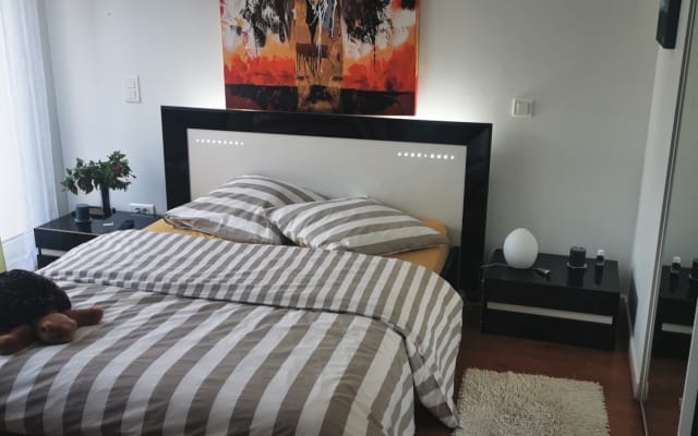 Chambre chez l'habitant