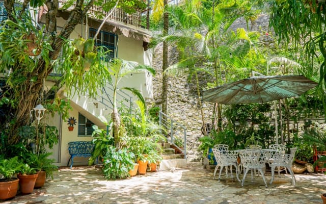 2nd floor Garden View - La Trinitaria City Center