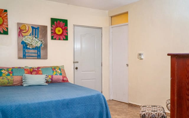 2nd floor Garden View - La Trinitaria City Center