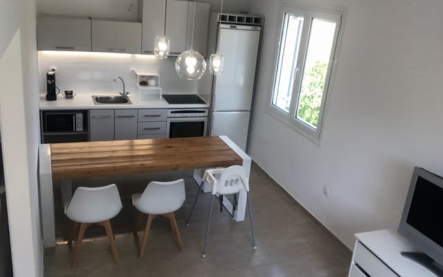 Appartement moderne à 10 minutes de la plage