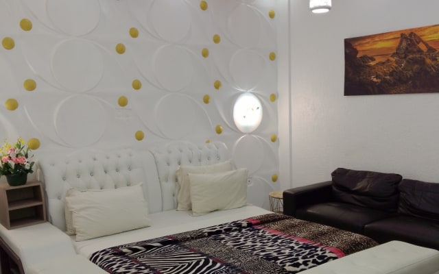 Quarto de luxo