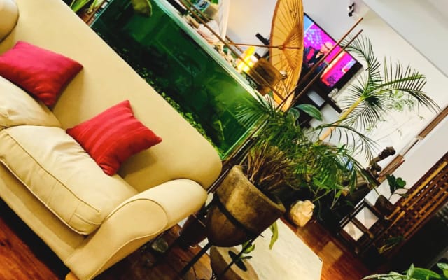 Room In Fully Furnished 3 bedroom, 2 bathroom apartment with Sauna - 2 - Picture 9