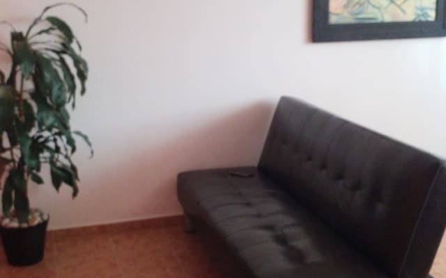 Habitación con excelentes vistas