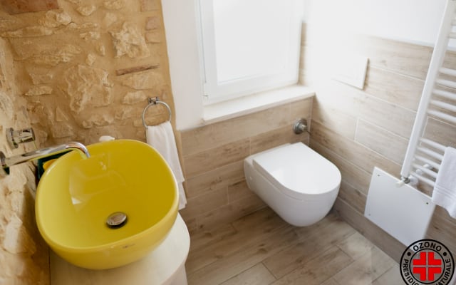 Romeo & Giulietta Rooms Apartments Banho Turco em Verona