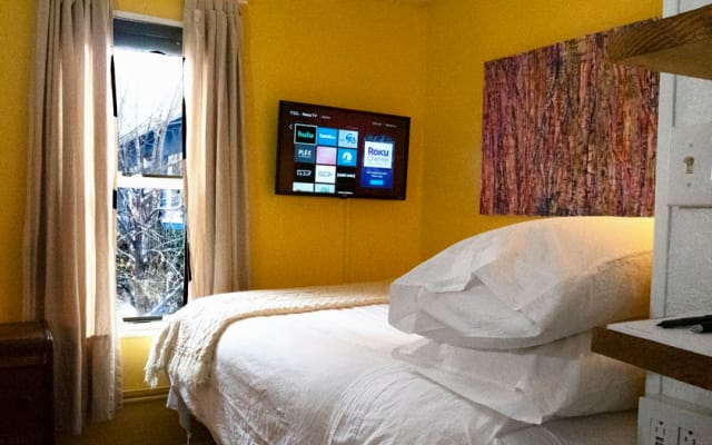 Oasi urbana del Mulberry Cottage nelle Lower Highlands