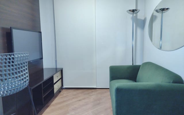 Espace résidentiel à Baixo Augusta. Entre les rues Bela Cintra et...