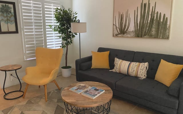 Condo Odyssey - Palm Springs Home away from Home