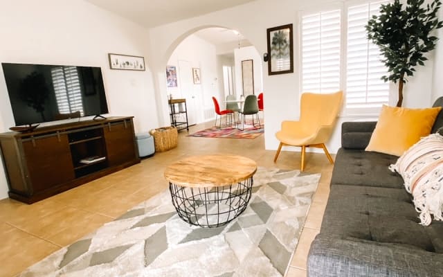 Condo Odyssey - Palm Springs Home away from Home