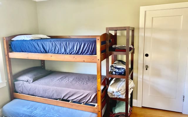 Chambre superposée privée