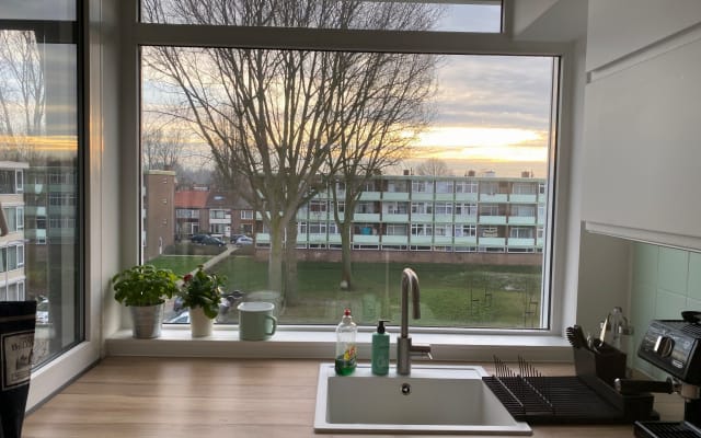Camera minimalista, accogliente e luminosa a Voorschoten (NL) - Foto 5