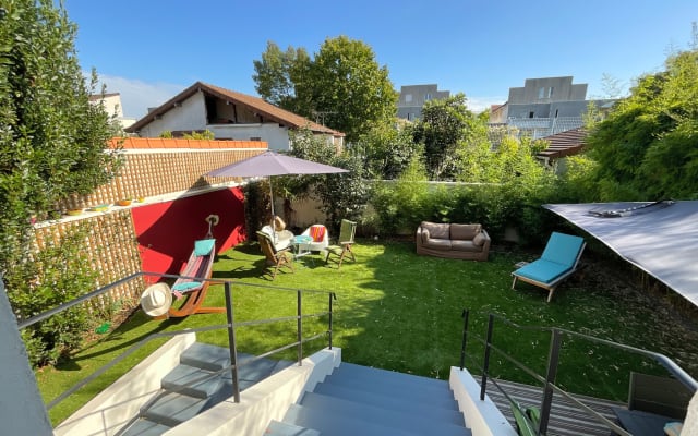 Casa reformada con todas las comodidades