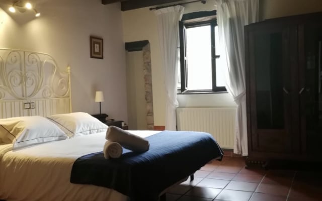 Hotel rural a los pies del monte Sueve