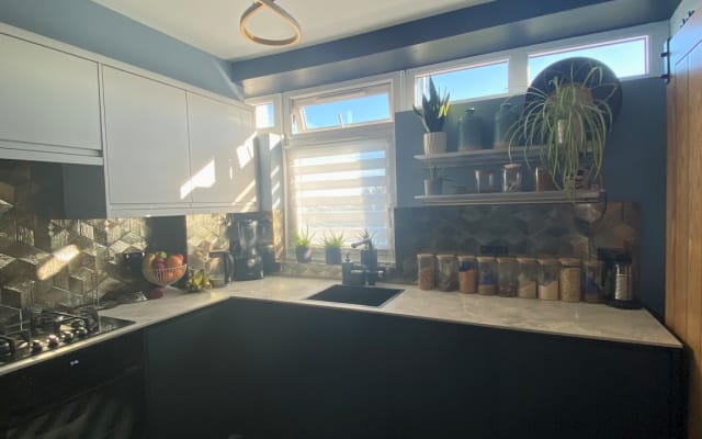 Bright & Spacious Double Bedroom Brixton