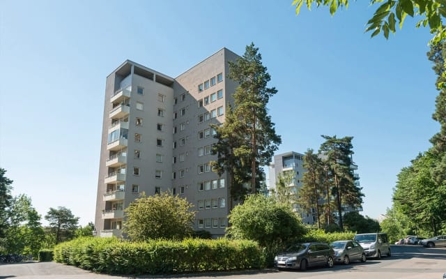 Für FKK-Reisende, die gerne nackt in einer Wohnung leben möchten.