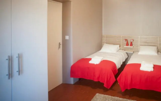 Accogliente appartamento con 2 camere da letto - Costa do Castelo Terrace - Foto 11