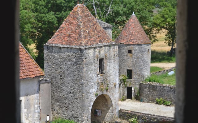 14th century castle